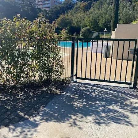Beautiful Apartment-sea View-pool-parking *